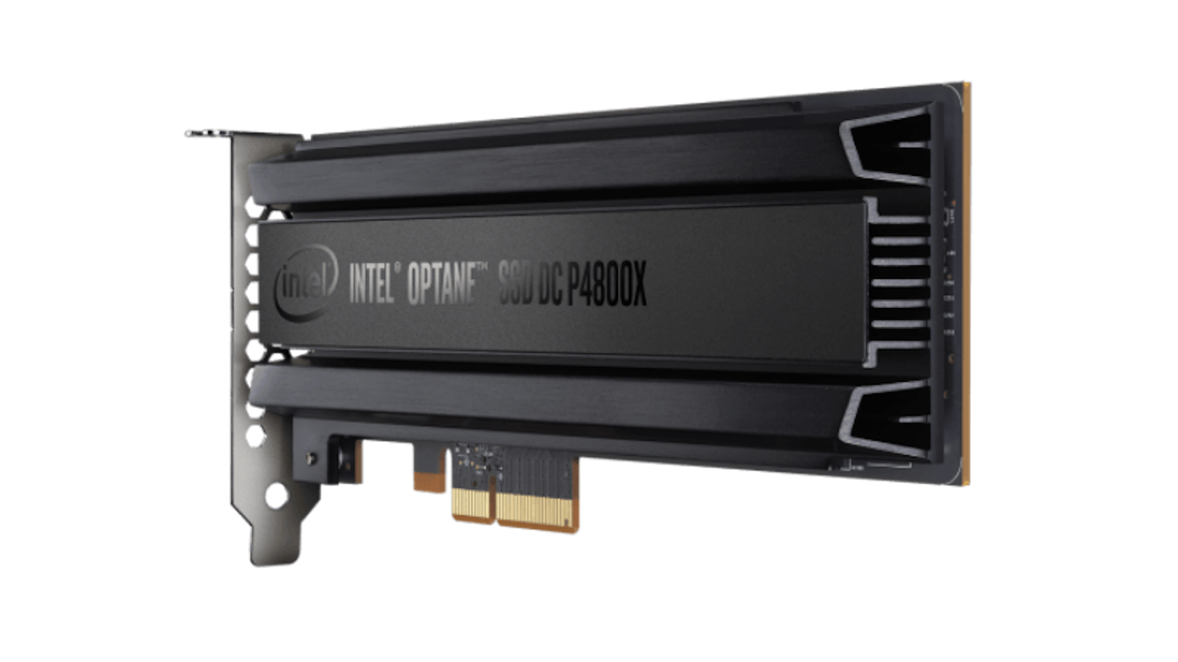 是Intel首款Optane品牌SSD 結合DRAM、SSD加速雲端運算、人工智慧發展這篇文章的首圖