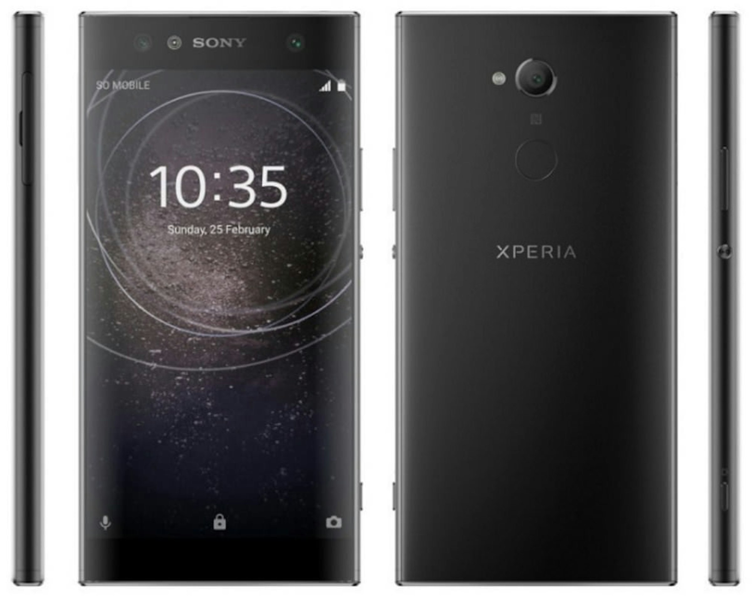 是Sony證實將在CES 2018揭曉款手機 可能是Xperia XA2系列在內三款新機這篇文章的首圖