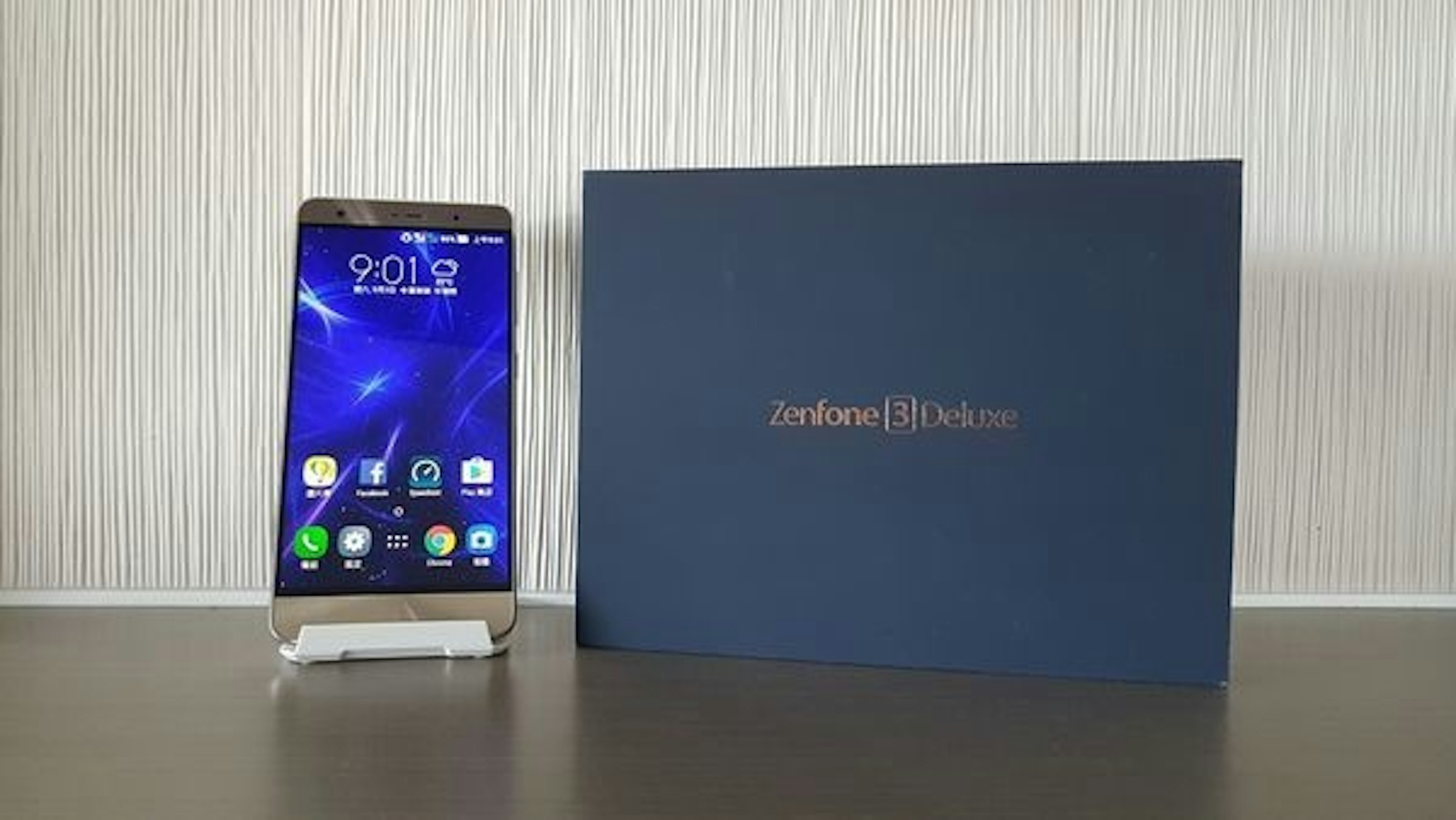 是[開箱] 究極年度旗艦機 ASUS ZenFone3 Deluxe 這篇文章的首圖