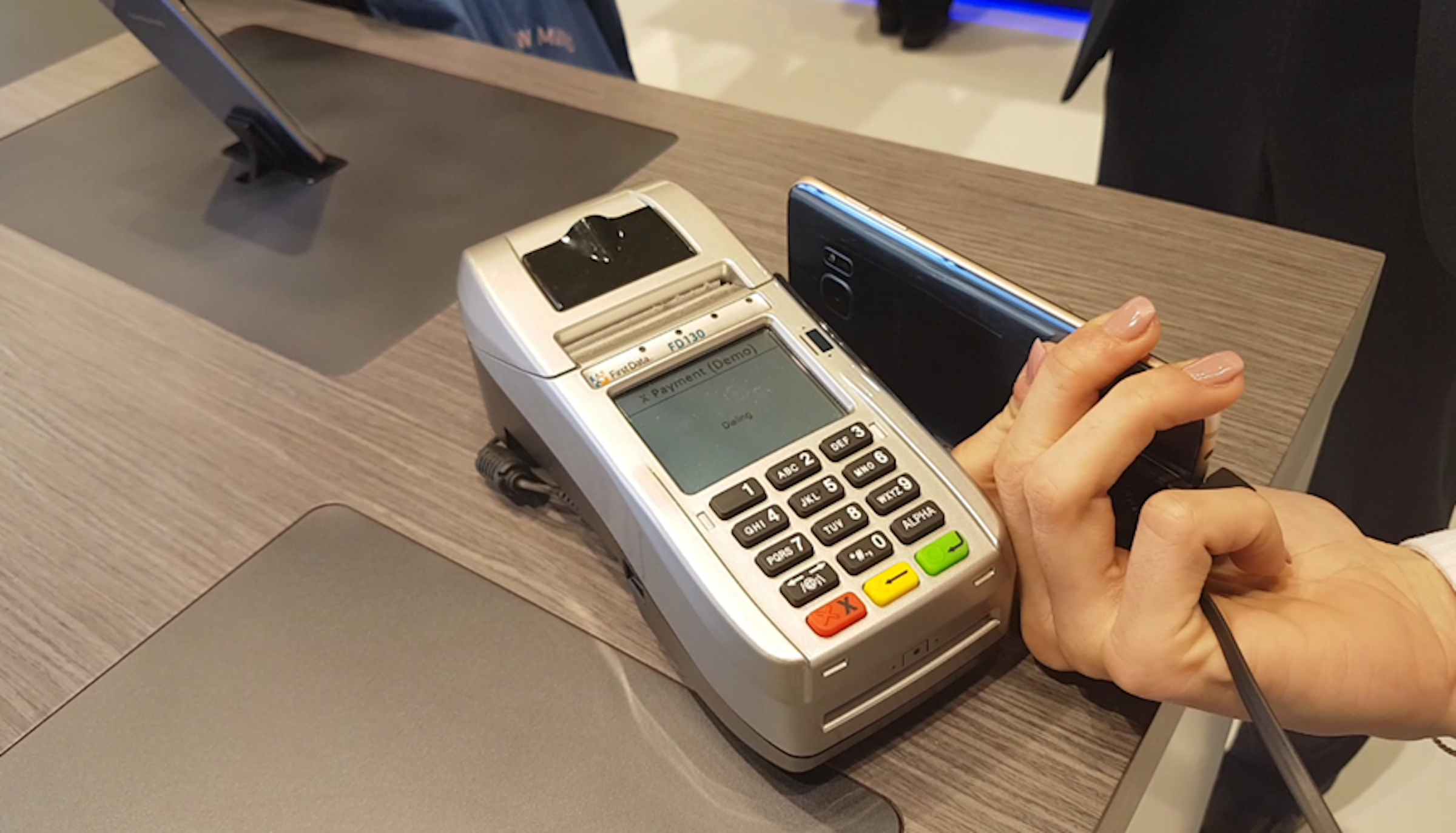 是硬是要學科技新知：Samsung Pay 動手玩，消費者簡單使用、商家無痛導入的行動支付方式這篇文章的首圖