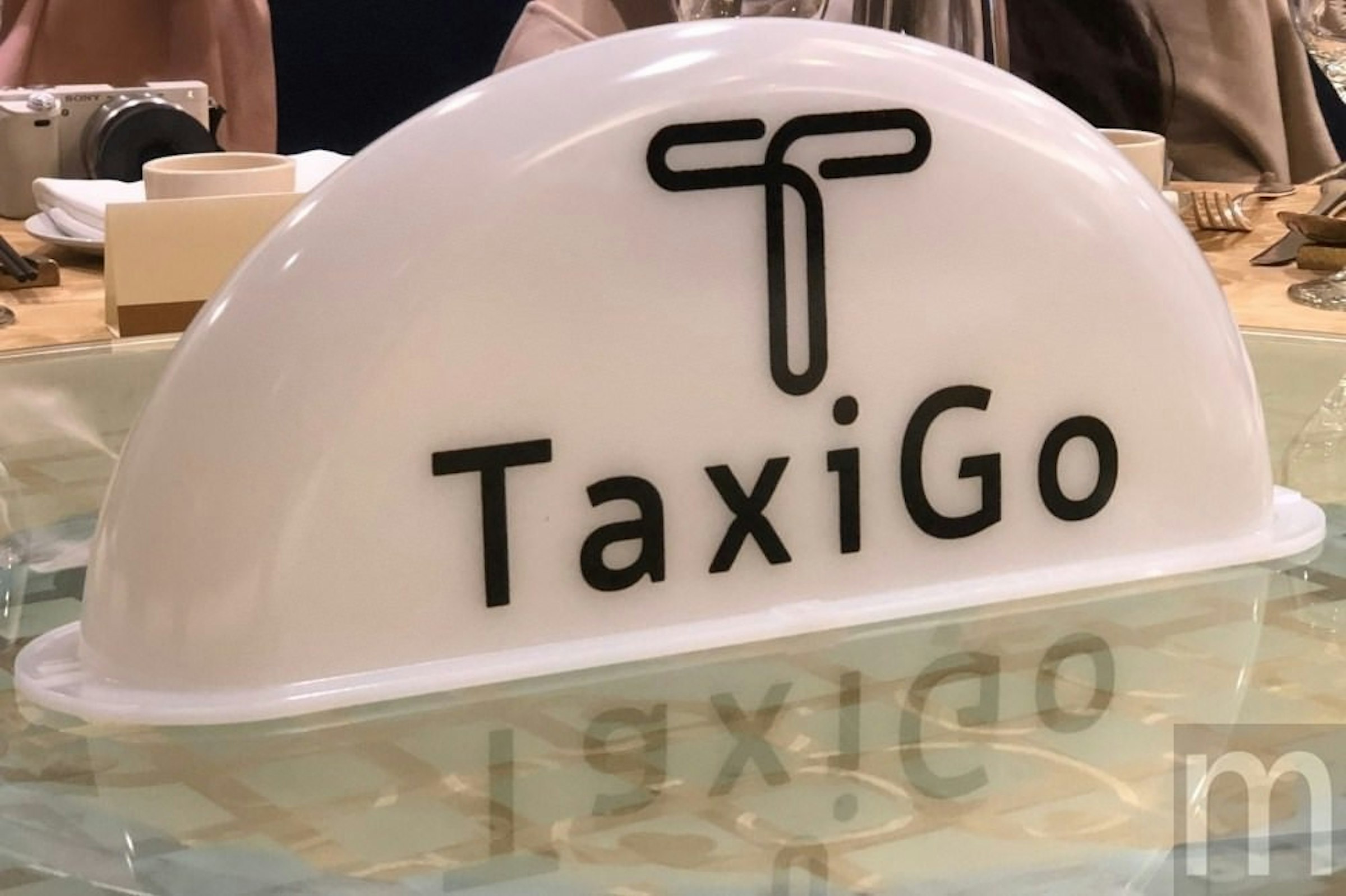 是TaxiGo明年起推動常客計畫、語音叫車、與夏普打造清新車輛搭乘服務這篇文章的首圖