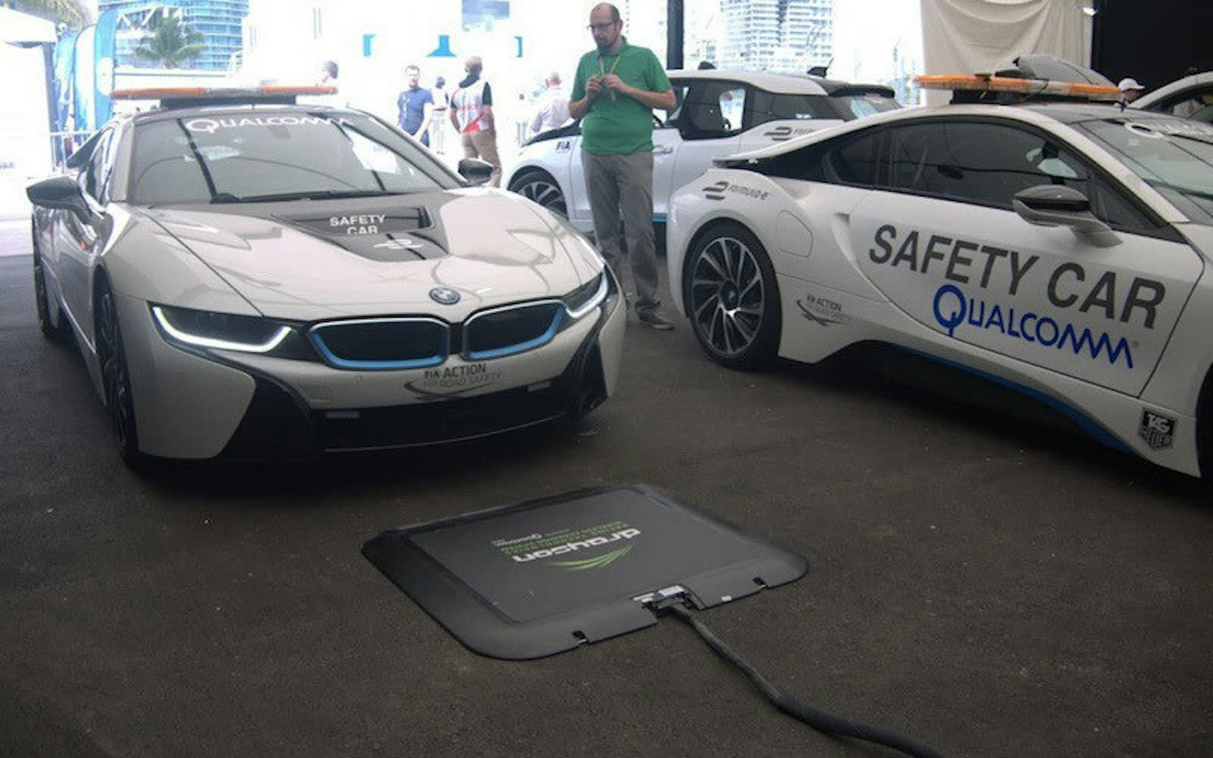 是Qualcomm目標讓電動車隨時可於行駛間充電這篇文章的首圖