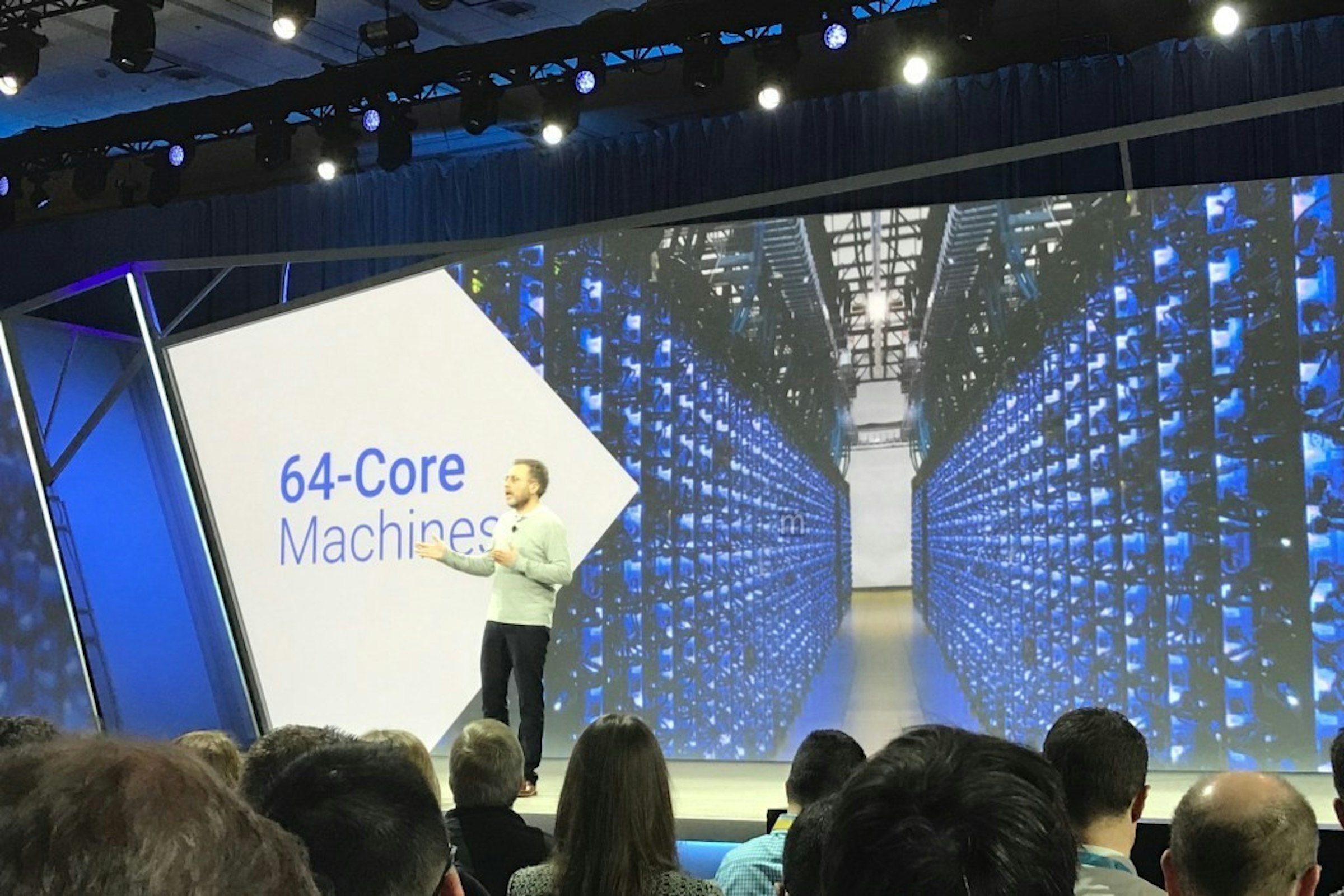 是Google雲端運算服務硬體配置升級至64組運算核心、416GB記憶體規格這篇文章的首圖