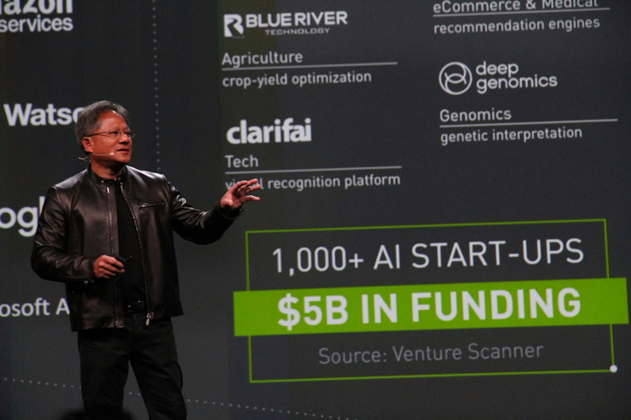 是巨大產值 Nvidia：人工智慧將成為全新運算平台這篇文章的首圖