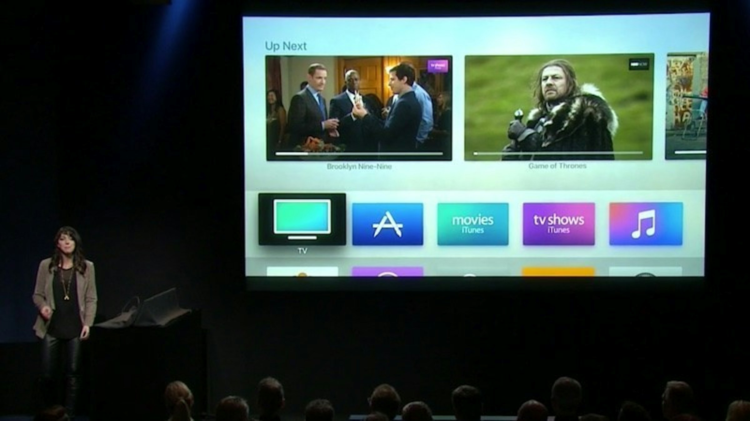 是下一款Apple TV將加入原生4K影像輸出、HDR內容播放這篇文章的首圖