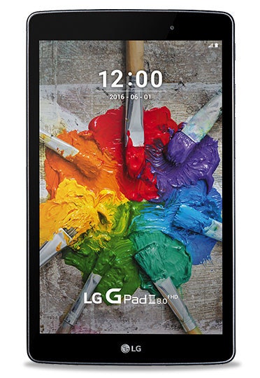 是LG G Pad III 8.0開始接獲Nougat系統更新的第3張圖