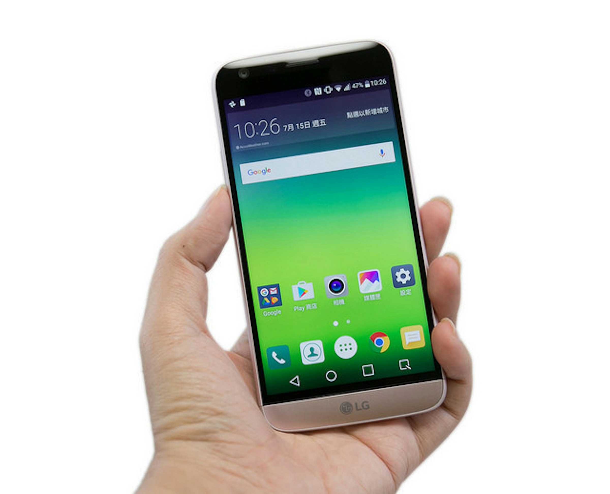 是突破自己、走不同路的新旗艦 LG G5 SPEED 動手玩測評！還有好朋友週邊一起玩這篇文章的首圖