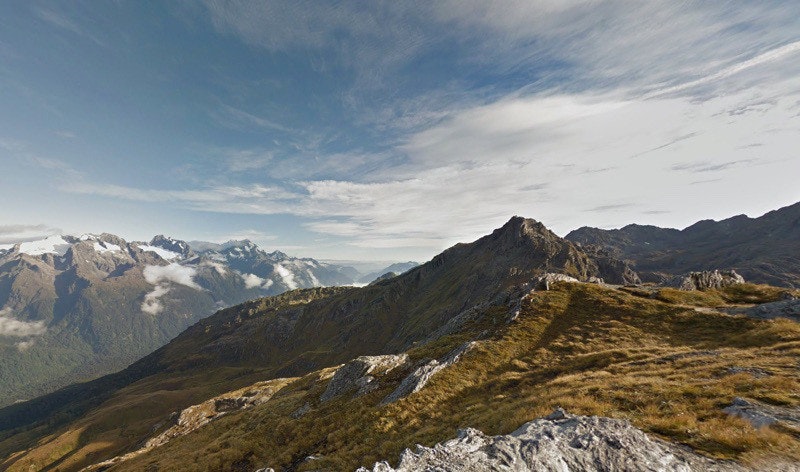 是Google街景服務進駐紐西蘭 一窺中土世界風景這篇文章的首圖