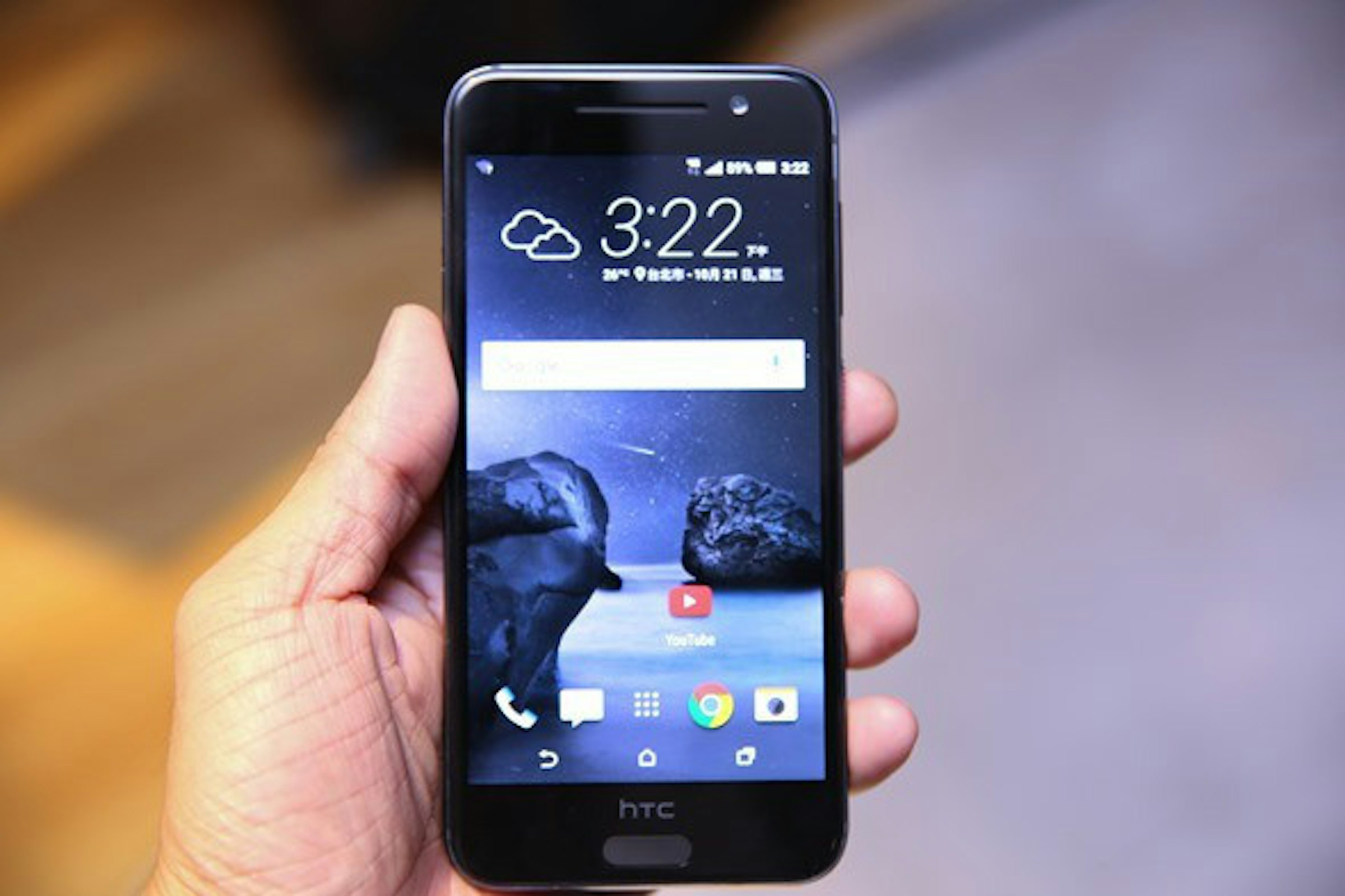 是HTC One A9 匯聚時尚、設計與潮流，首款精品明星手機璀璨登場這篇文章的首圖