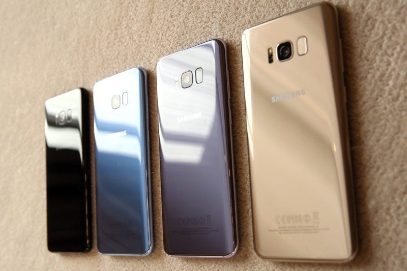 是台灣三星將於4月10日公布旗艦新機Galaxy S8系列上市資訊這篇文章的首圖