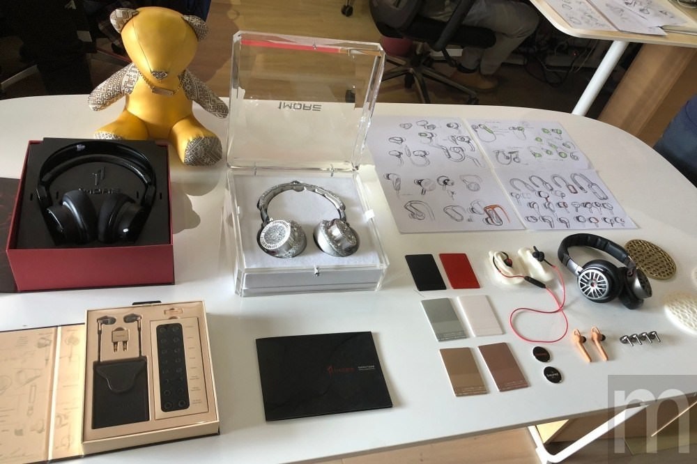 是希望將耳機金字塔逆轉的1More 未來著重智慧喇叭、耳機聲學技術的第11張圖