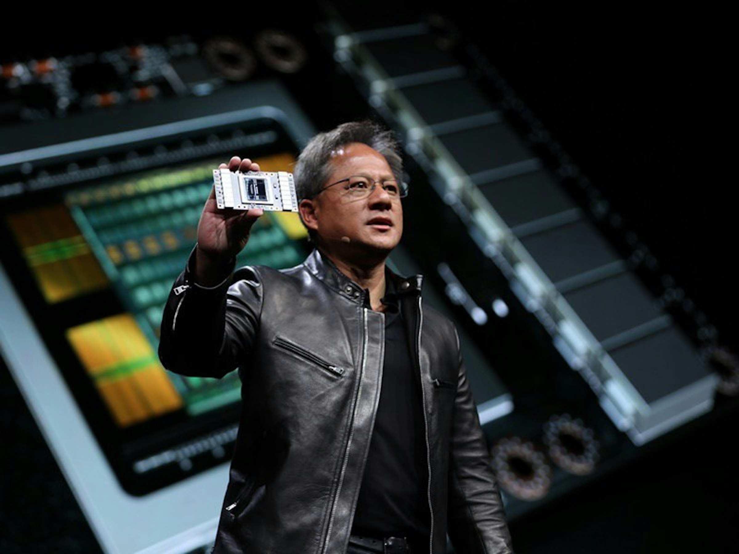 是NVIDIA再次針對第二代TPU做回應 強調GPU加速有更多元應用這篇文章的首圖
