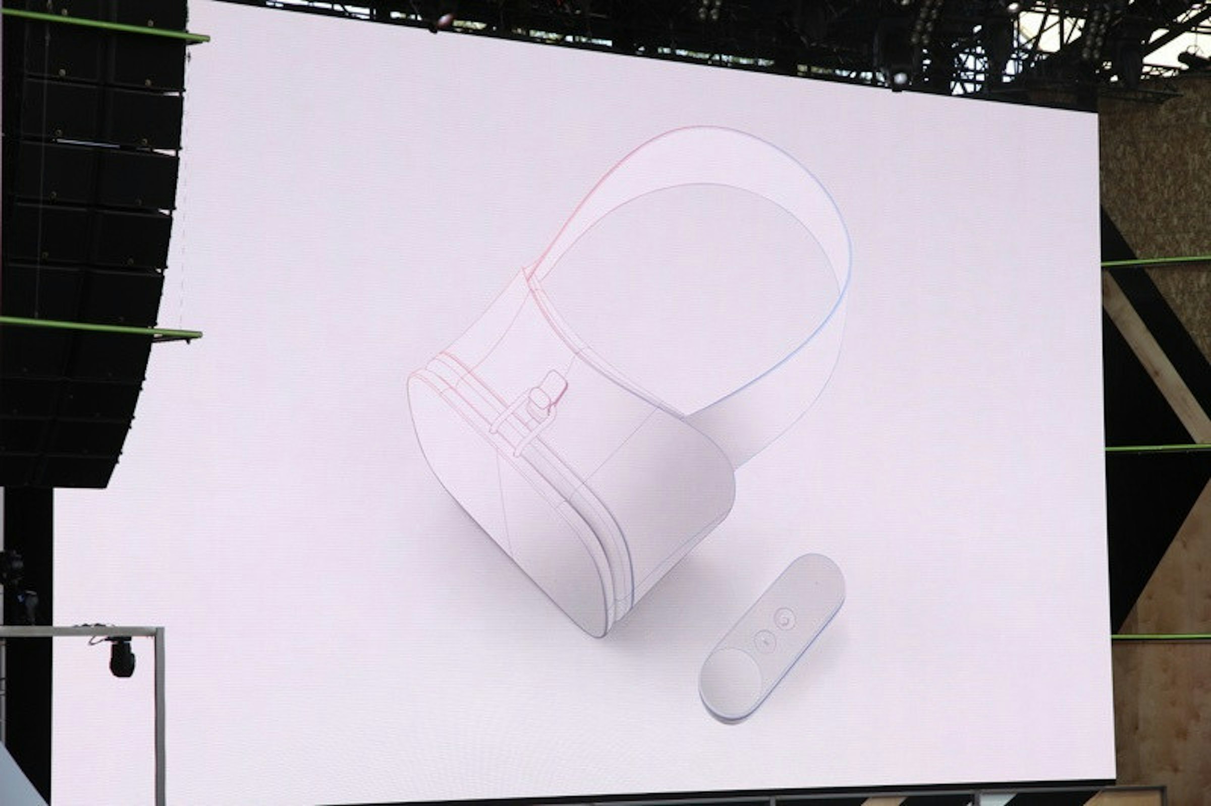 是Google曾計畫推行類似Oculus Rift產品這篇文章的首圖