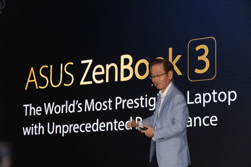 是挑戰對手 ZenBook 3、Transformer 3系列揭曉這篇文章的首圖