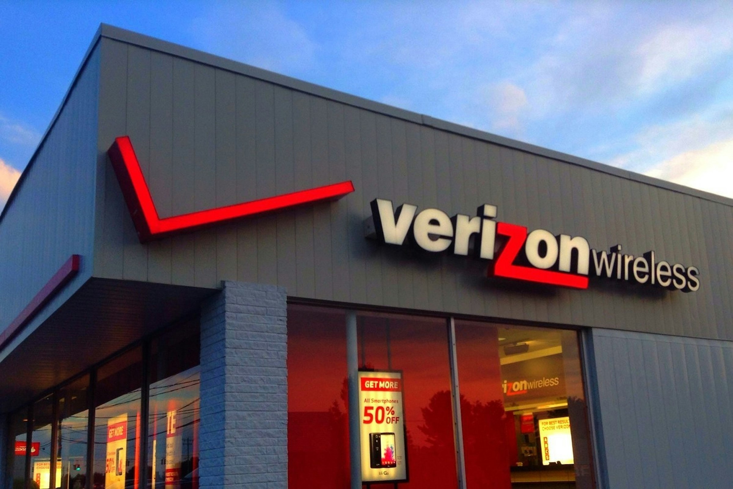是Verizon傳與Google、蘋果洽談基於5G網路的電視內容服務這篇文章的首圖