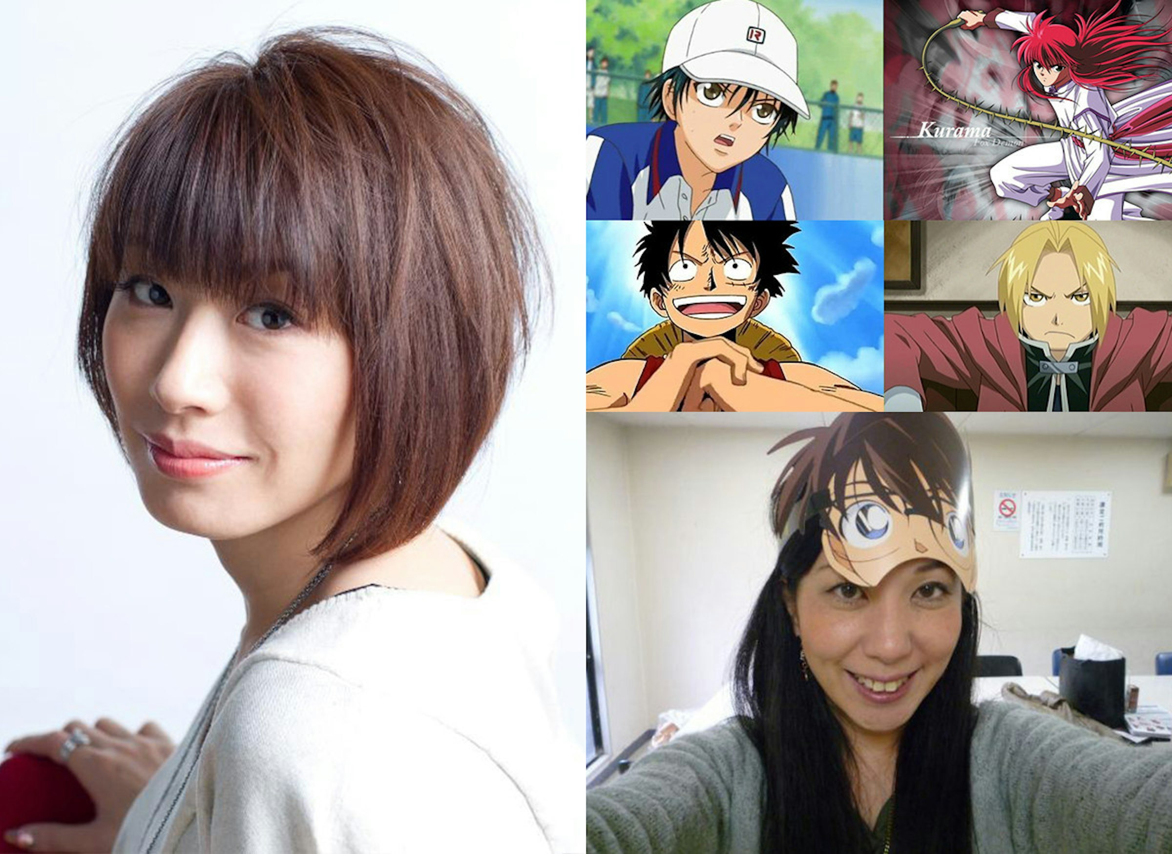 是誰說動漫男角一定是男聲優擔任呢？擁有迷人少年聲音的女性聲優排行榜（下）這篇文章的首圖
