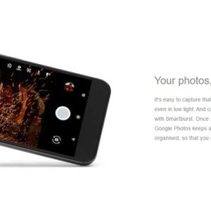 是導入Android 7.1、全新「G」品牌 Google Pixel系列手機意外提前曝光的第16張圖