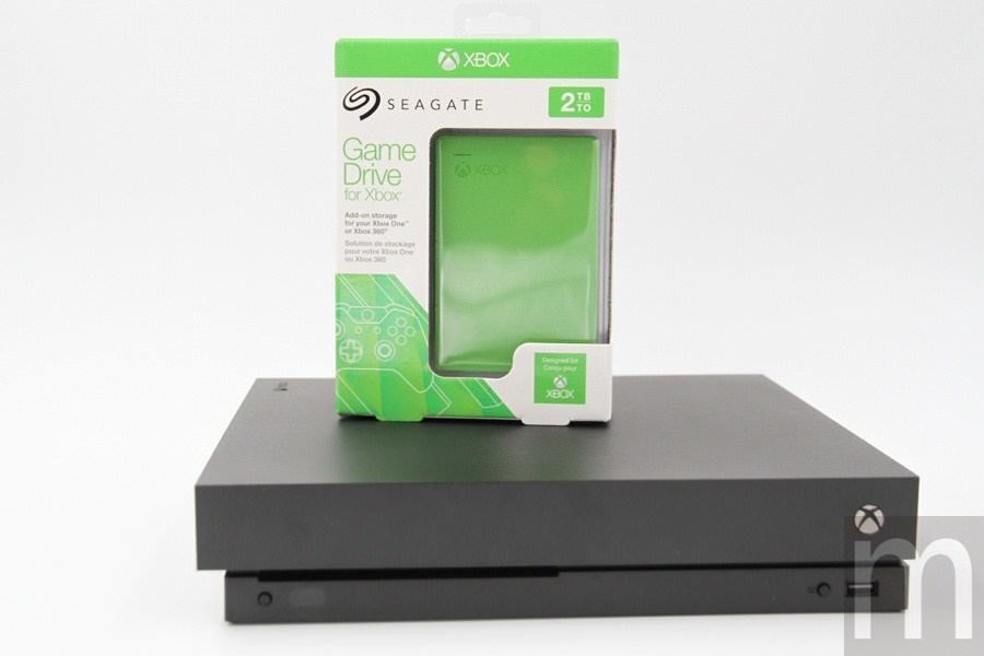 是開箱/預計在台推出、小巧機身塞入怪物效能的Xbox One X「黑潮版」這篇文章的第23圖
