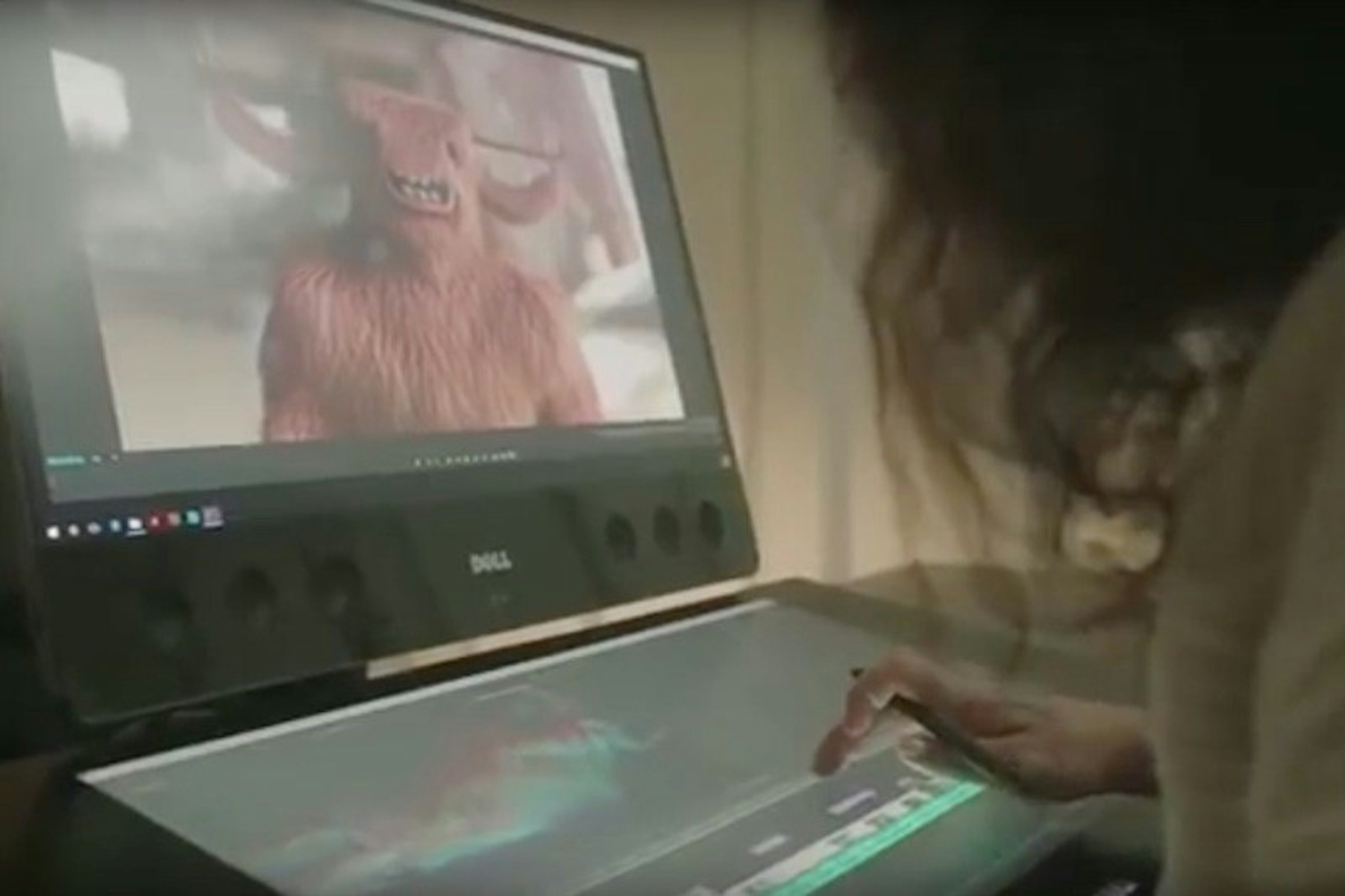 是Dell透露明年推出類似Surface Studio桌機 針對創作者打造這篇文章的首圖