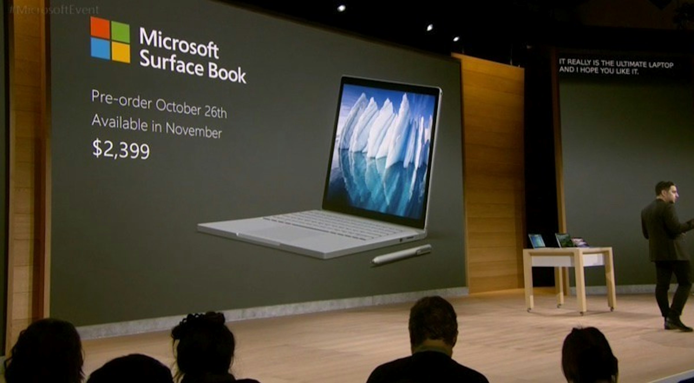 是新版Surface Book揭曉 待機使用時間更長、效能更高這篇文章的首圖