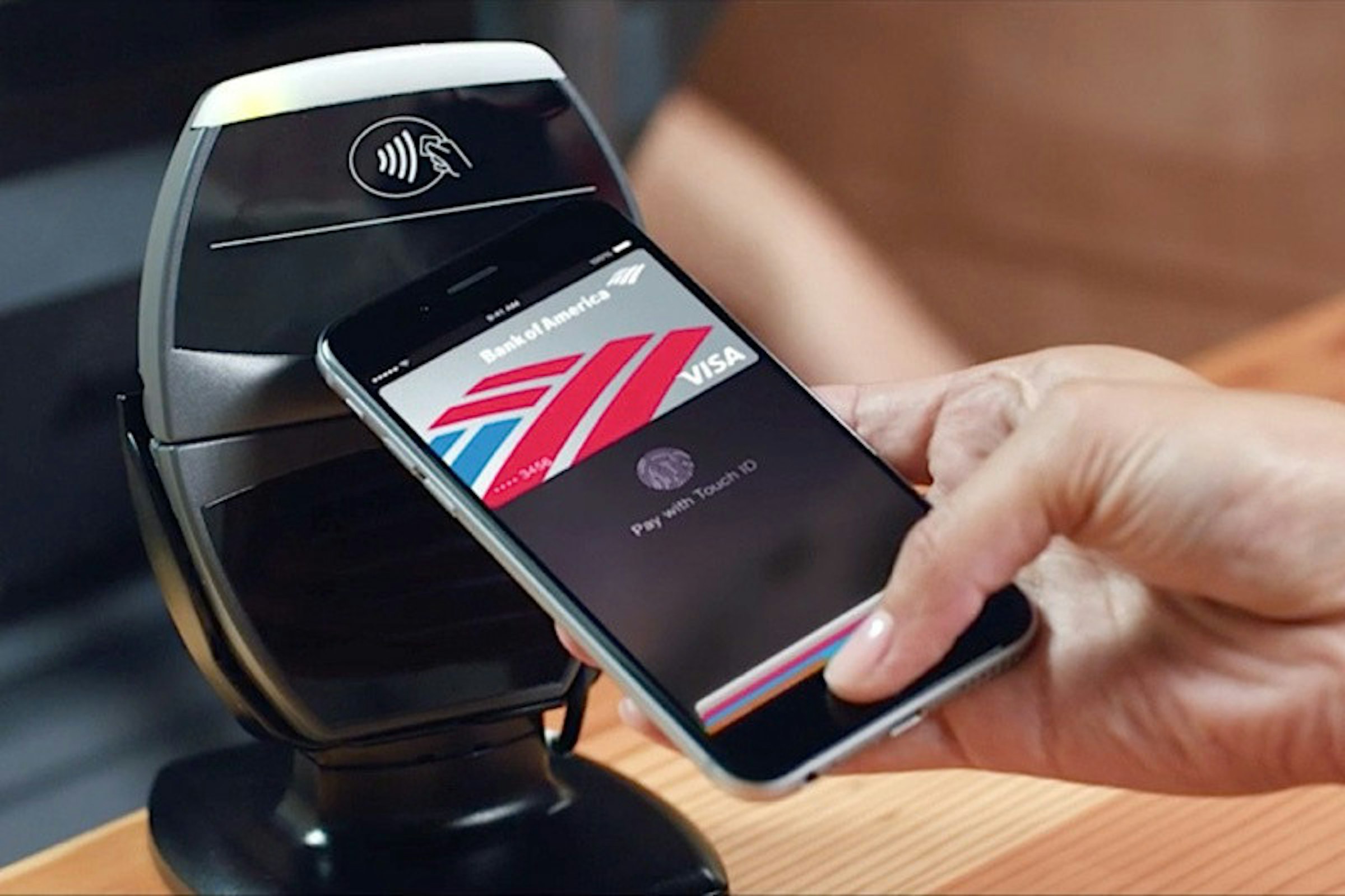 是美國銀行開始測試Apple Pay等無卡提款服務這篇文章的首圖