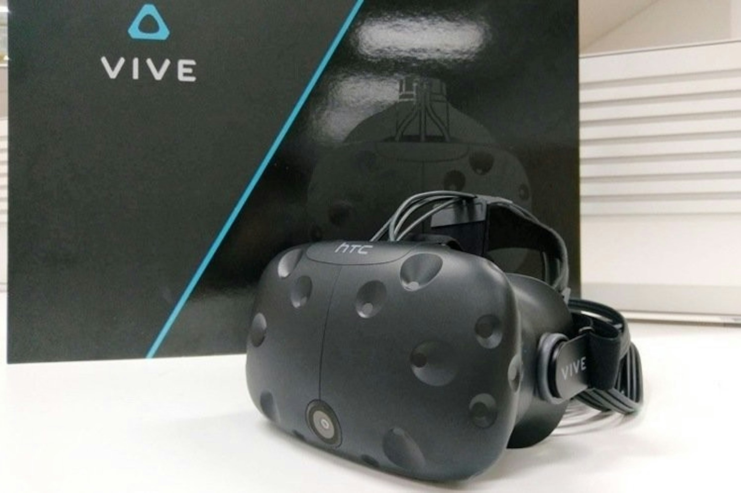 是攜手電信、軟硬體商 HTC擴大台灣VR生態這篇文章的首圖