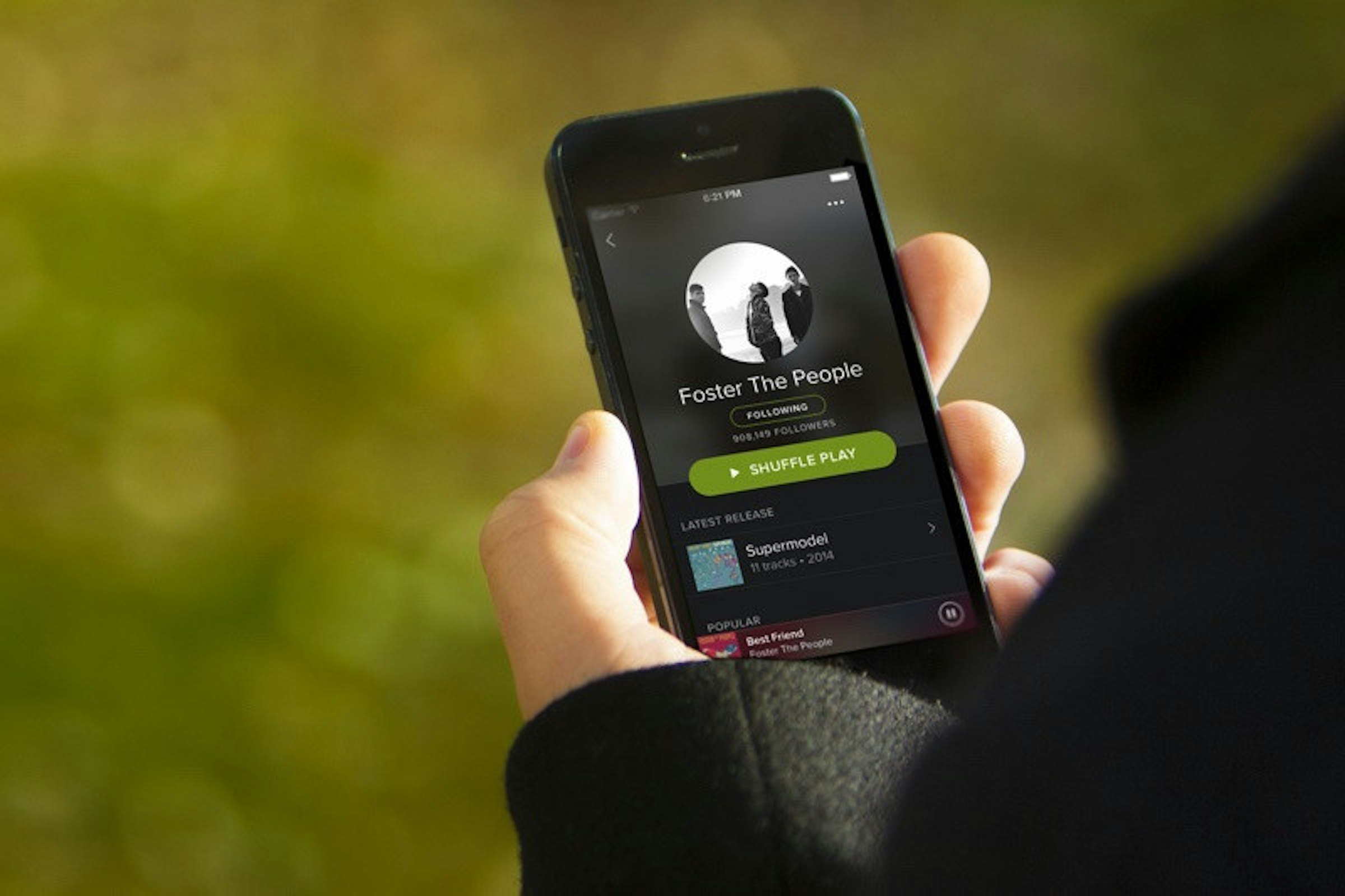 是Spotify指控App審核影響競爭 蘋果：以偏概全這篇文章的首圖