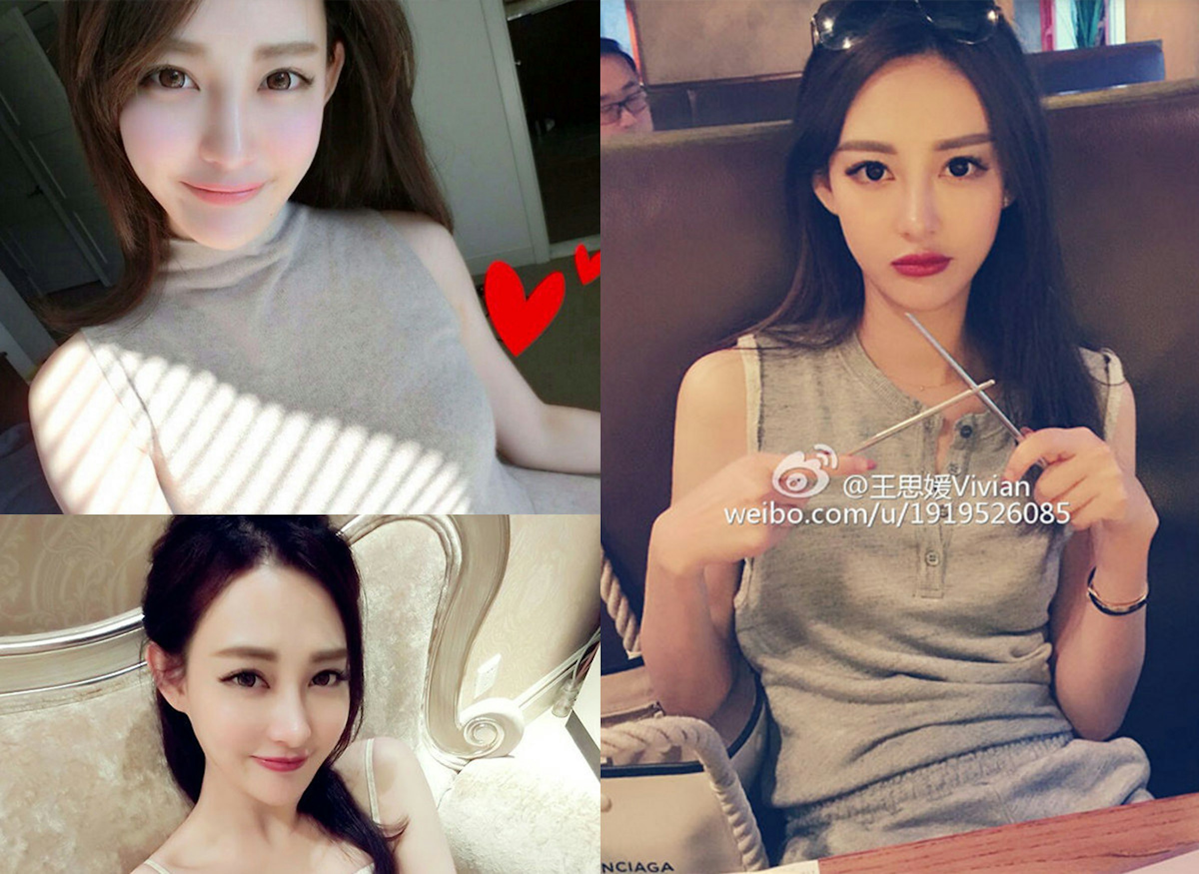 是【每日正妹】來自回族的內地正妹女演員－王思媛這篇文章的首圖