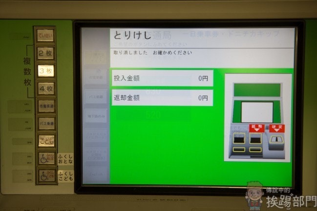 是『日本自助旅行』札幌地下鐵一日卷購買方式這篇文章的首圖