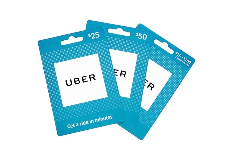 是Uber服務禮品卡開放線上訂購 無使用期限、可用於Uber所有服務這篇文章的首圖