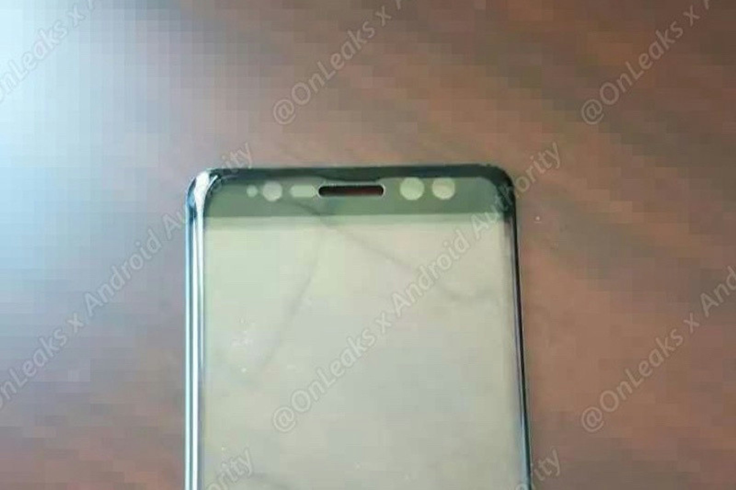 是Note 7螢幕零件曝光 疑導入虹膜識別設計這篇文章的首圖