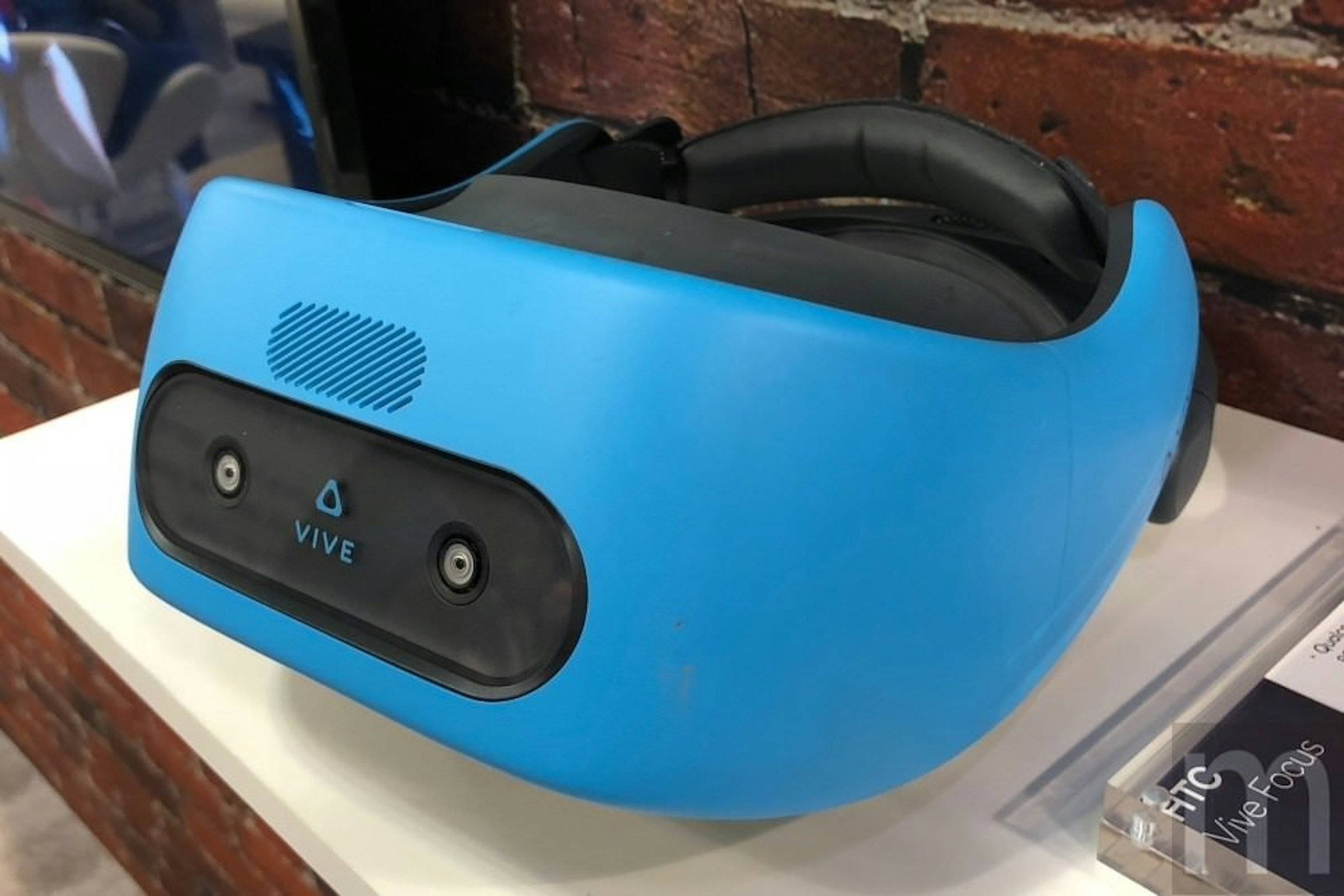 是HTC一體式VR頭戴裝置VIVE Focus開放全球市場銷售這篇文章的首圖