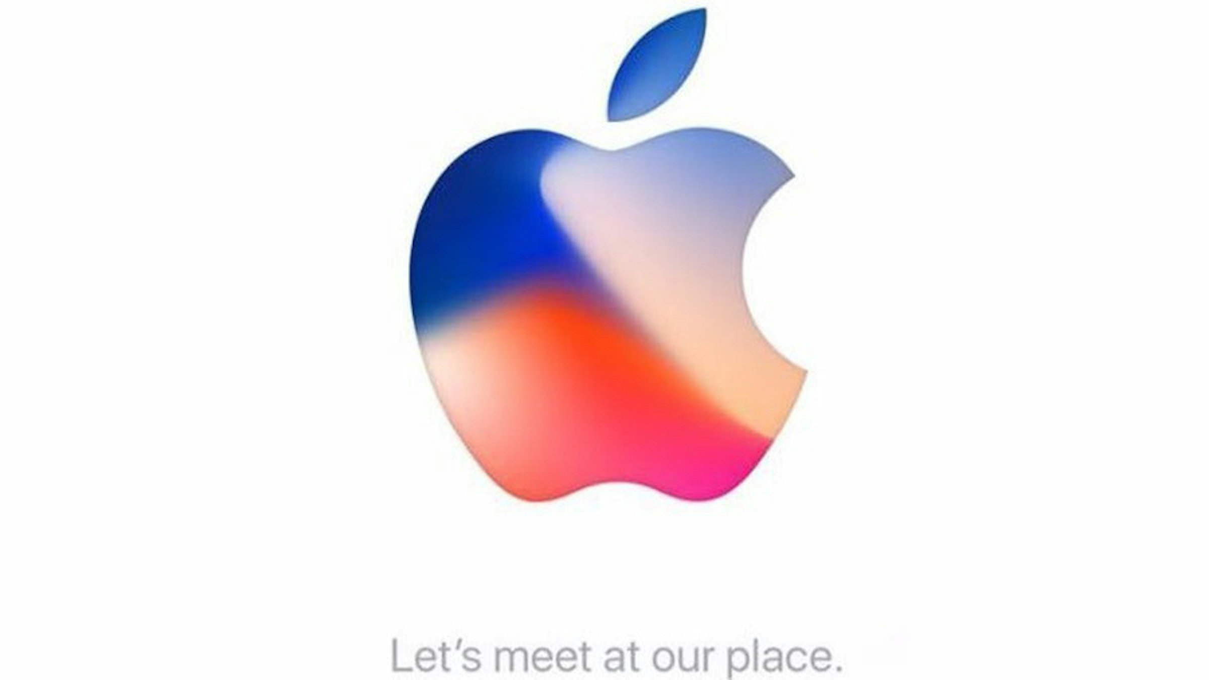 是快訊／Apple iPhone 8 發表會確定於台灣時間 9/13 凌晨 1 點舉行這篇文章的首圖