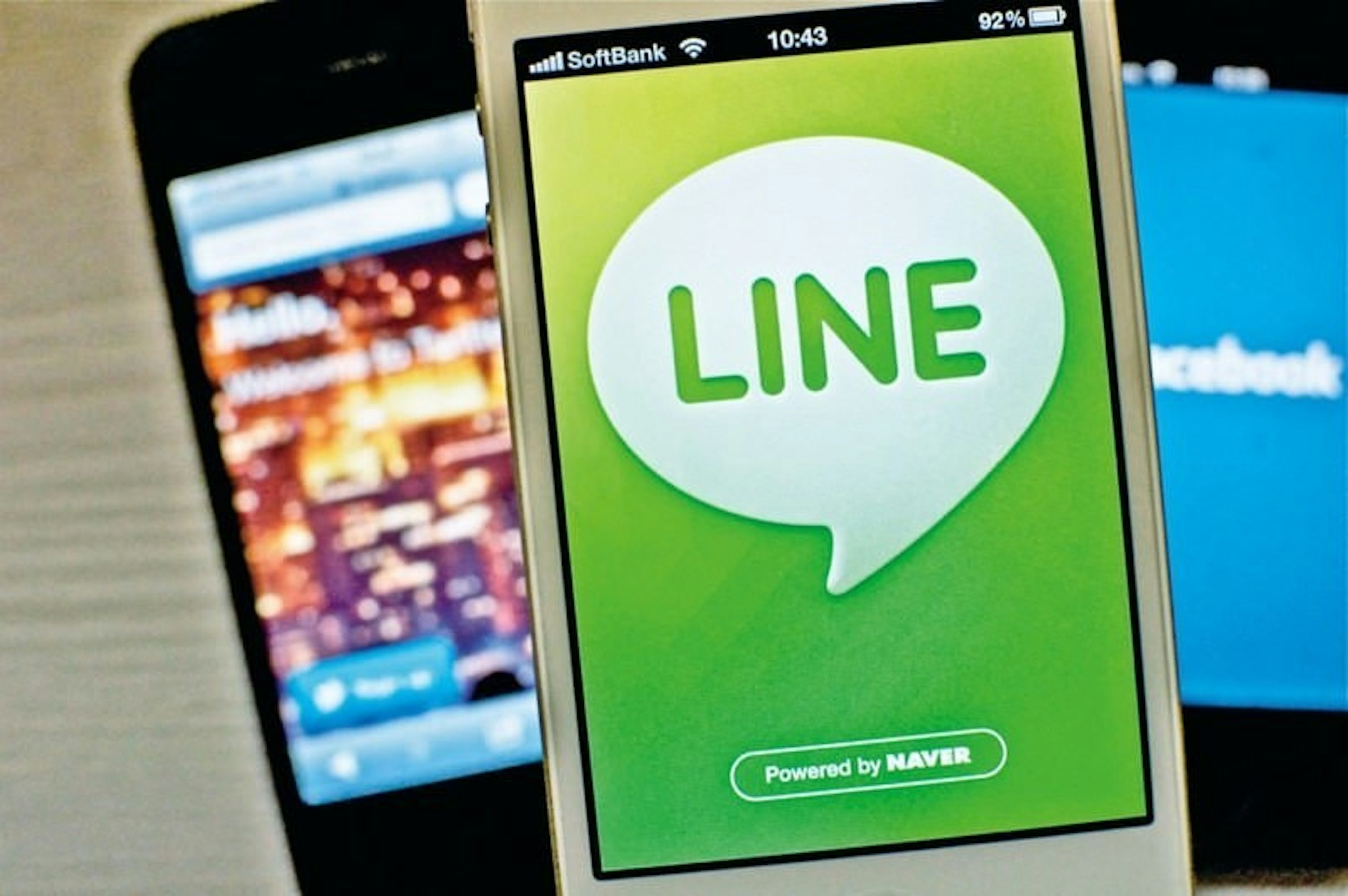 是用戶隱私不容妥協 LINE在內網路服務面臨全新挑戰這篇文章的首圖