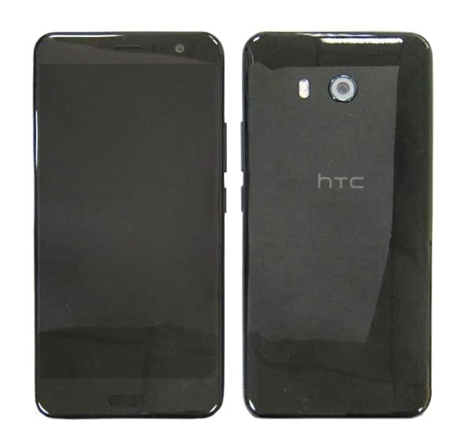 是HTC U (Ocean)諜照曝光的第3張圖