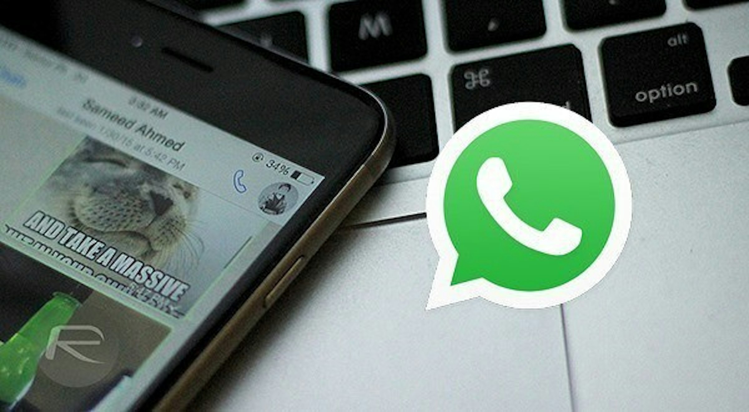 是受WeChat、LINE影響 WhatsApp全面走向免費這篇文章的首圖