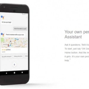 是導入Android 7.1、全新「G」品牌 Google Pixel系列手機意外提前曝光的第12張圖