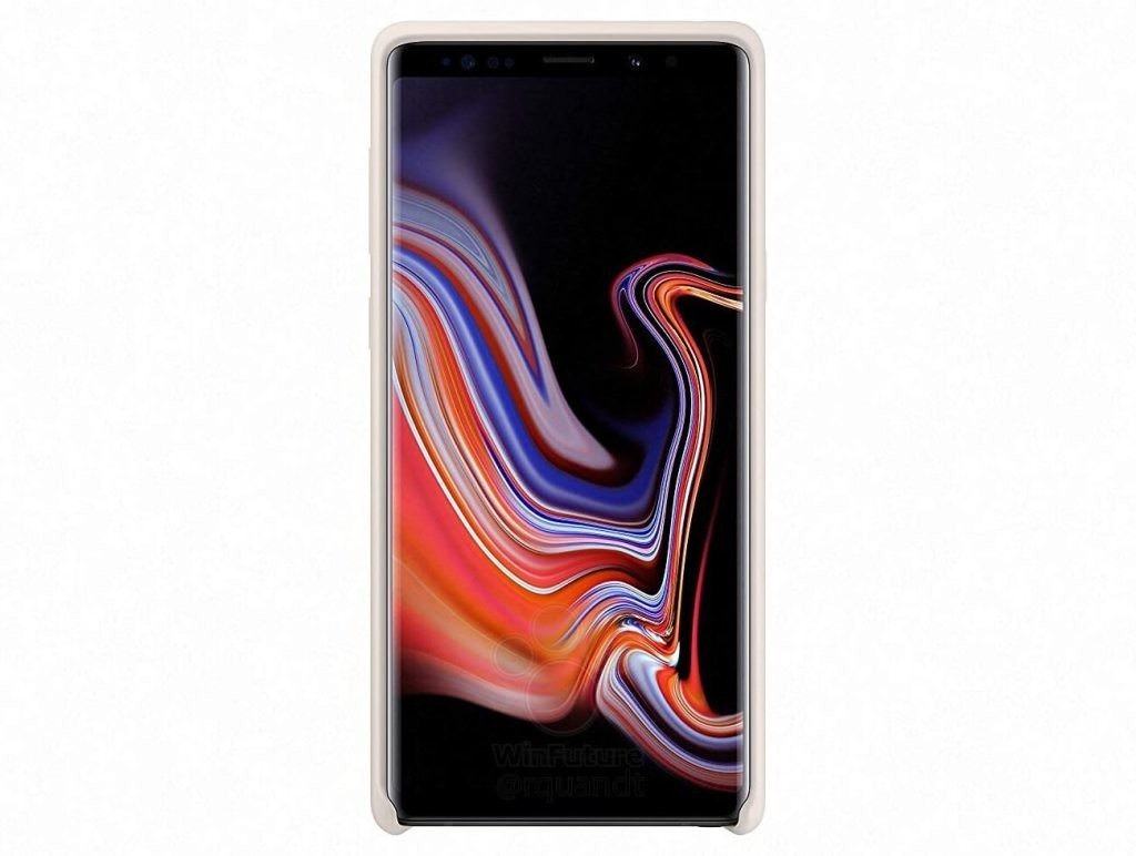 是官方配件圖像曝光 Galaxy Note 9配色仍包含紫色選項的第36張圖