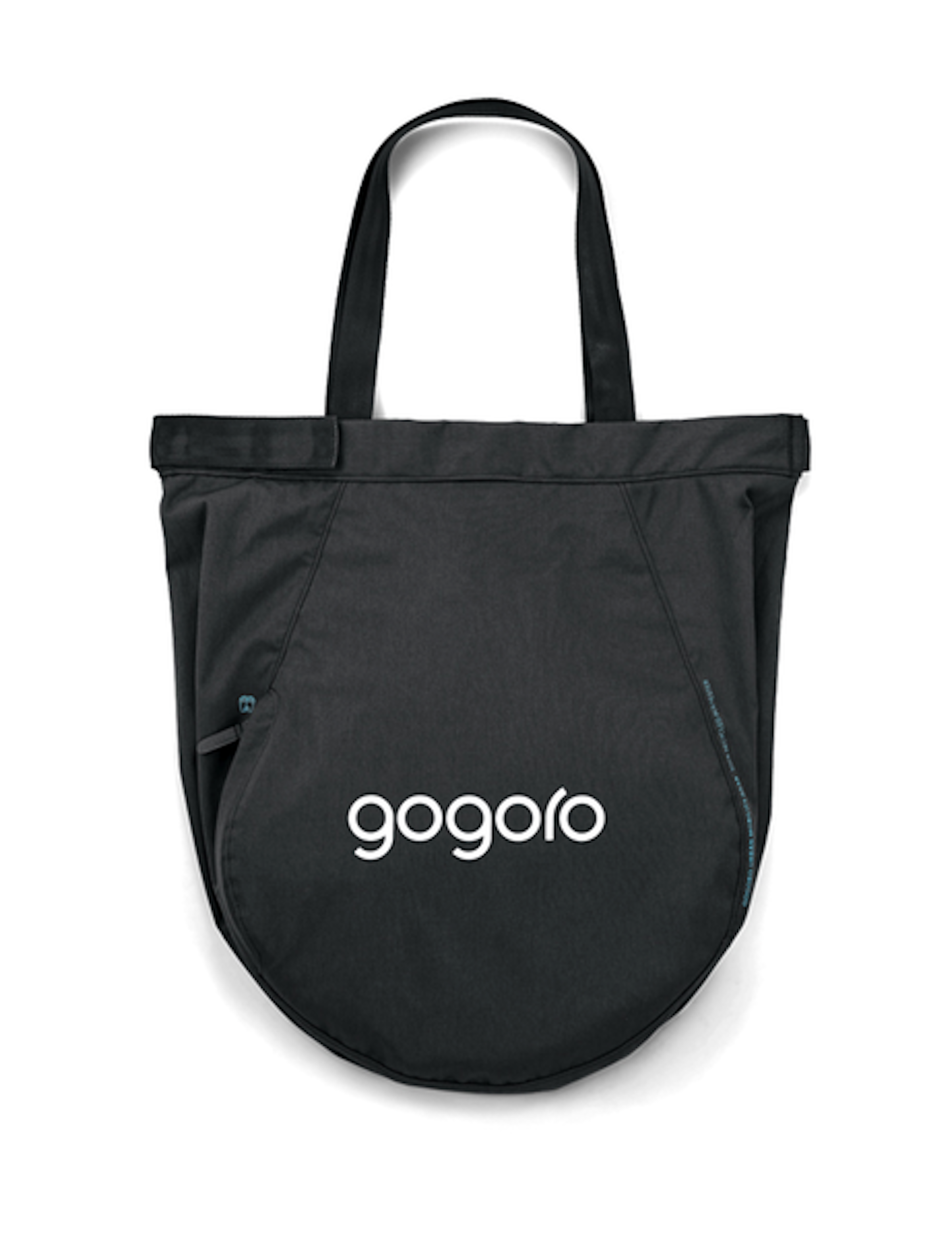 是Gogoro 原廠萬用收納袋 （安全帽袋）開箱分享這篇文章的首圖