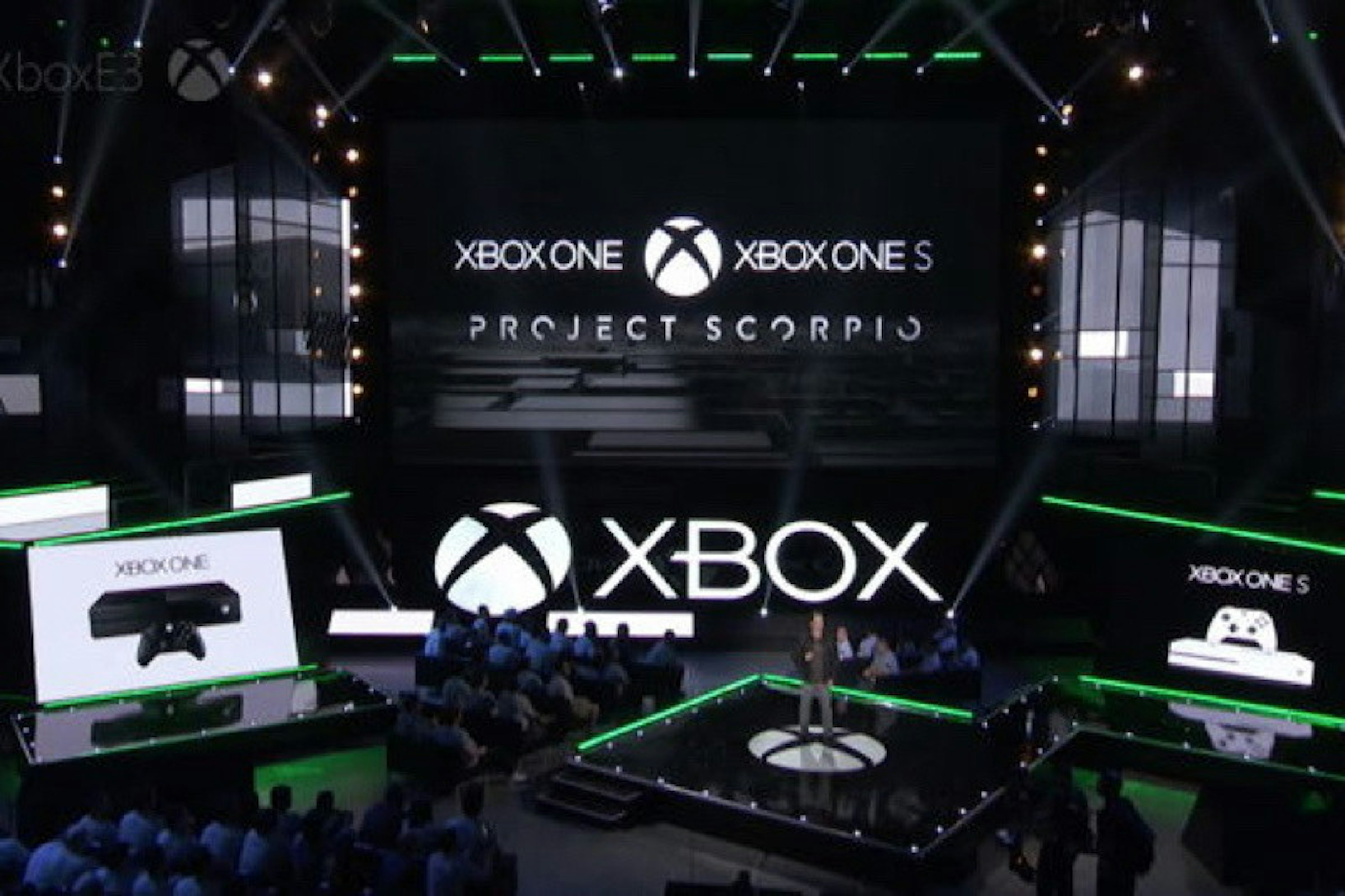 是除4K機種 微軟明年將推更高效能Xbox主機這篇文章的首圖