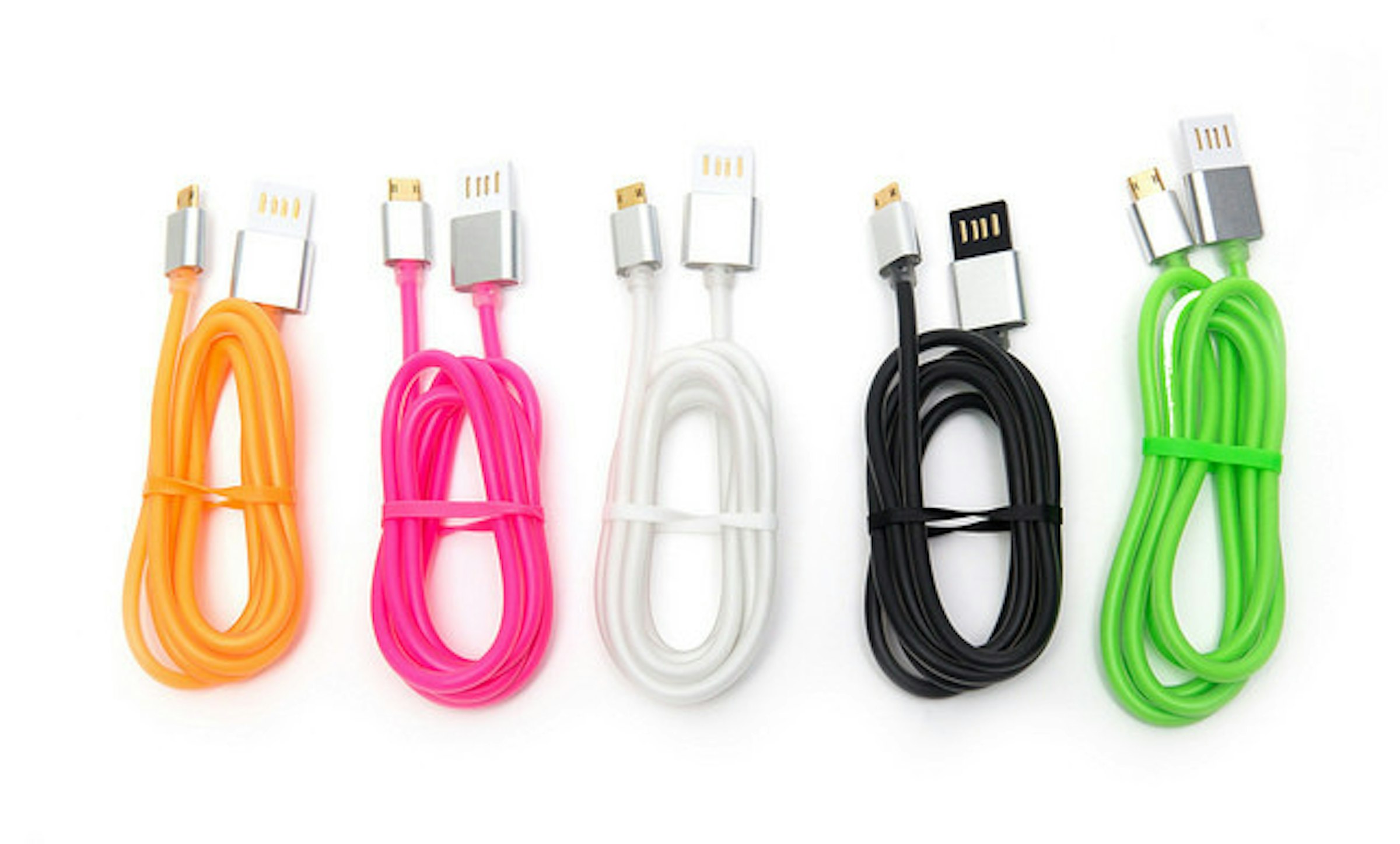 是不用等 USB C！MicroUSB 也有雙面可插線材這篇文章的首圖