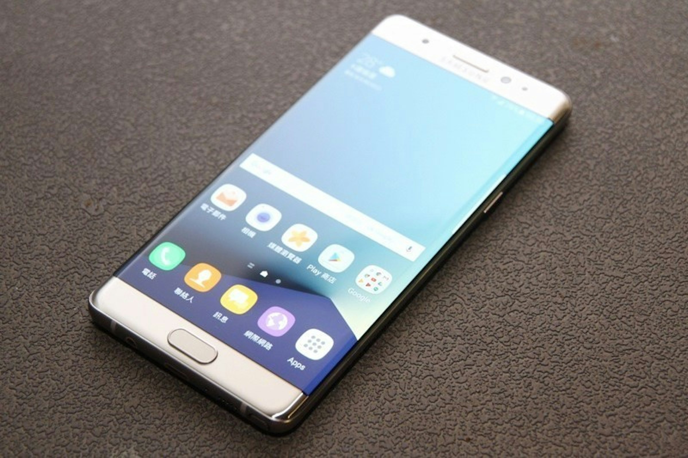 是供應商強調問題不在電池 Galaxy Note 7起火燃燒可能有其他原因這篇文章的首圖