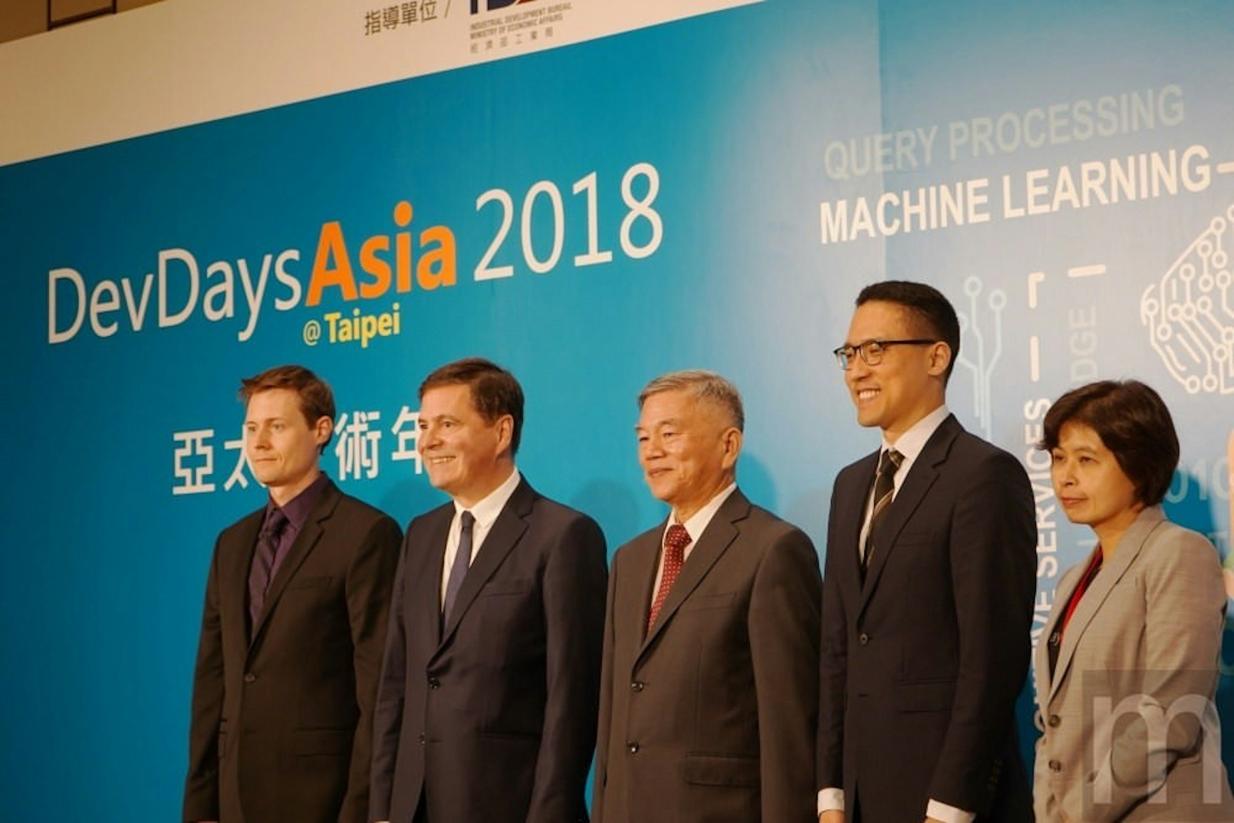 是微軟將加強投資亞太人工智慧技術發展 強化平台開放、與開發者持續溝通這篇文章的首圖