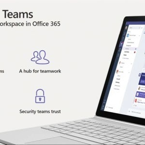是微軟新服務「Teams」 協助工作團隊無縫溝通、促進共同辦公效率的第15張圖