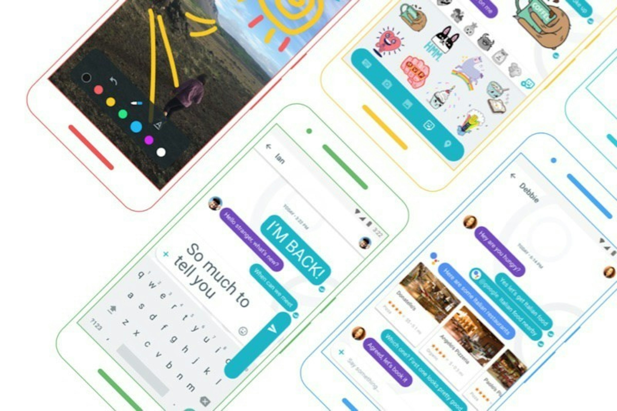 是Google證實Allo將於伺服器保留所有傳送訊息 除非手動刪除這篇文章的首圖