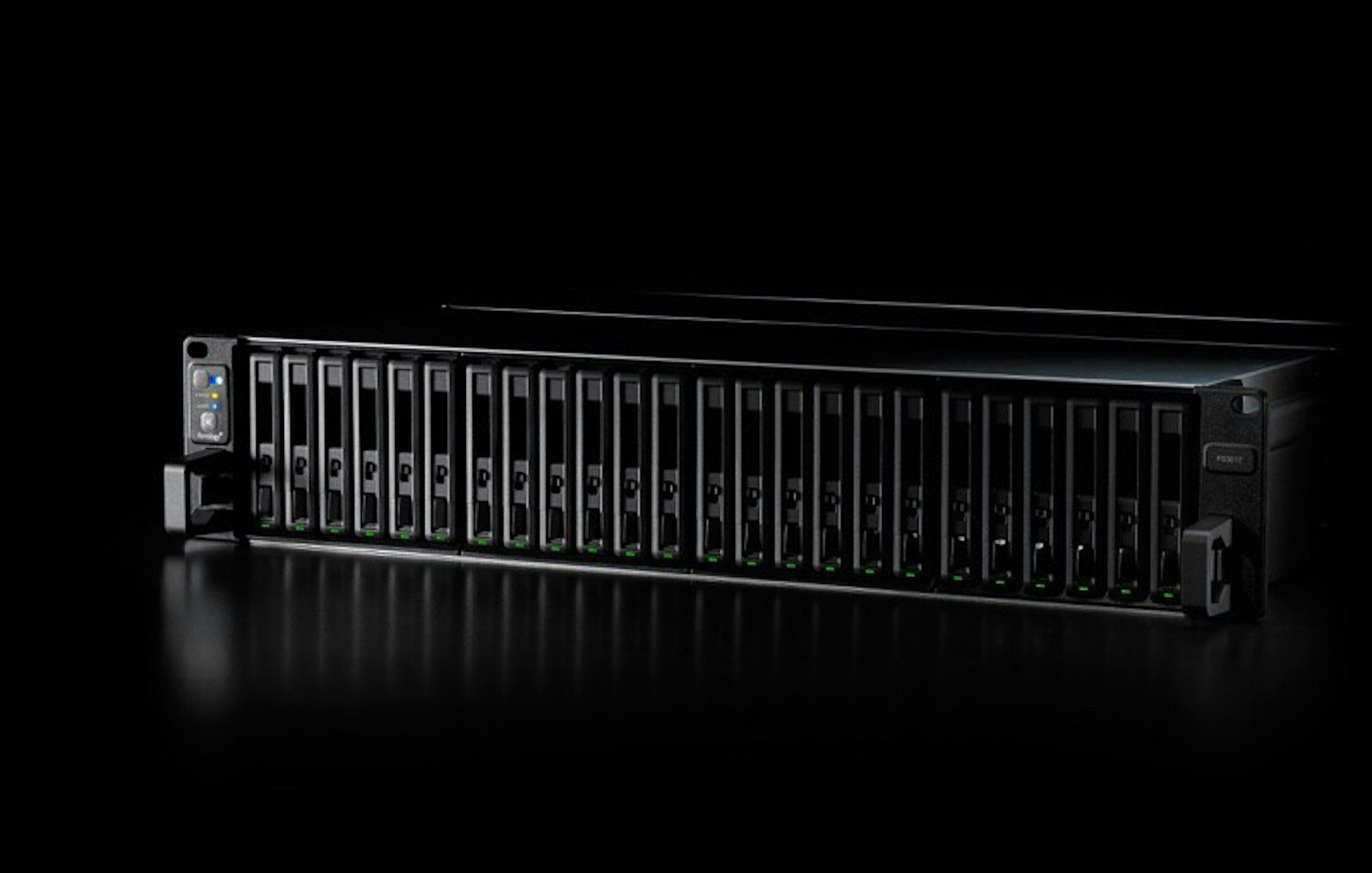是Synology推出旗下首款全SSD NAS機種 鎖定中型企業雲端儲存需求應用這篇文章的首圖