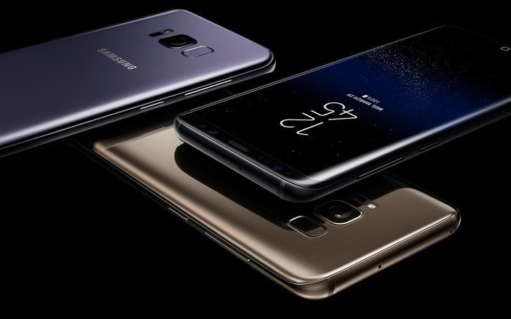 是突破一百萬部! Samsung Galaxy S8打破韓國預售記錄的第3張圖