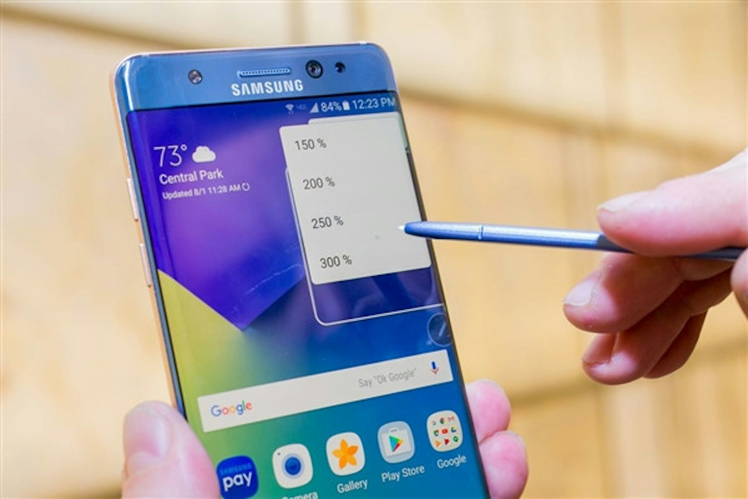 是韓媒再釋出翻新版Galaxy Note 7消息！最終手機名將定為Samsung Galaxy Note FE！這篇文章的首圖