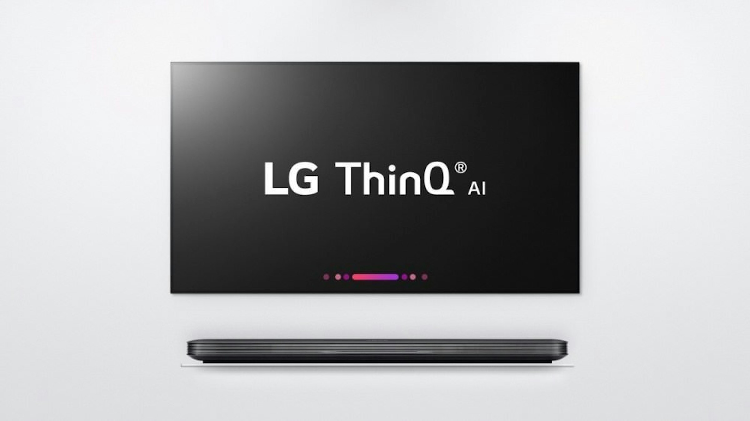 是LG新款電視將變得更加「聰明」、影像呈現更逼真這篇文章的首圖