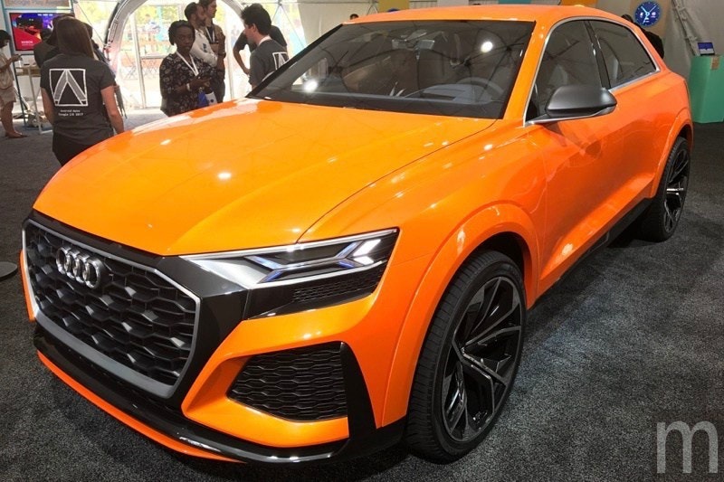 是原生整合於車載系統的Android暫時還沒有正式名稱…的第4張圖